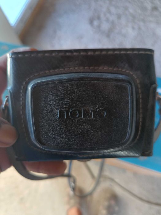 Стар фото апарат