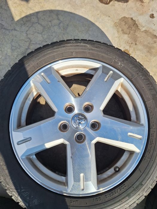 Джанти 19 цола 5x127 Dodge Journey/ Додж Джърни 2010г.