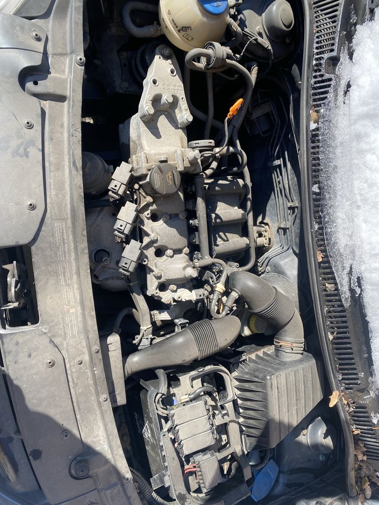 Vw Fox fara acte