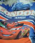 Plic Cars Pilota  135/195