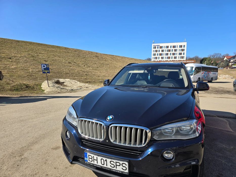 BMW X5 Tva deductibil/Soft Close/Carplay