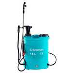 Pompa de stropit electrică si manuală 16 L , 12V lance telescopică