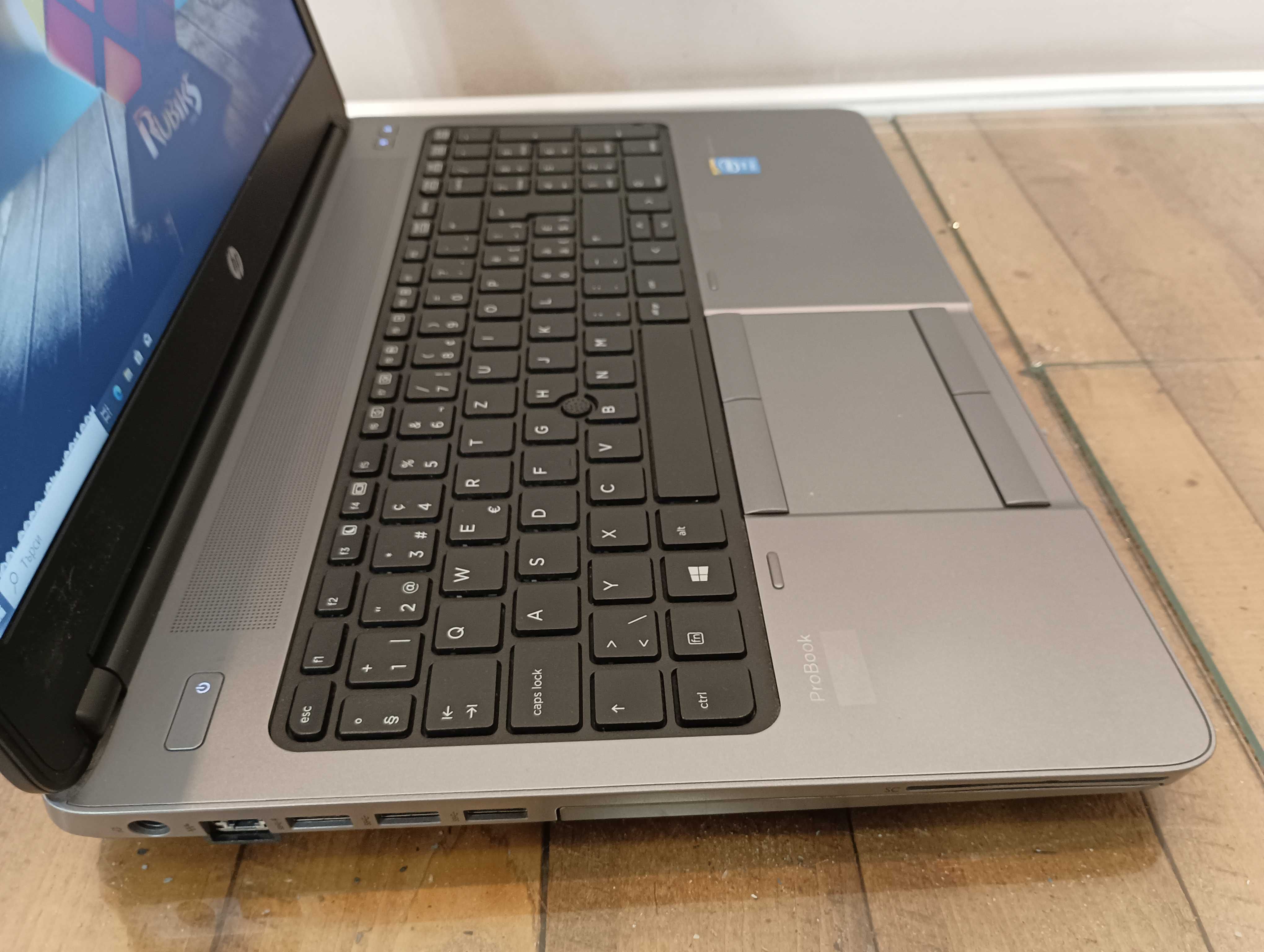 Лаптоп HP ProBook 650 - i5 4200M