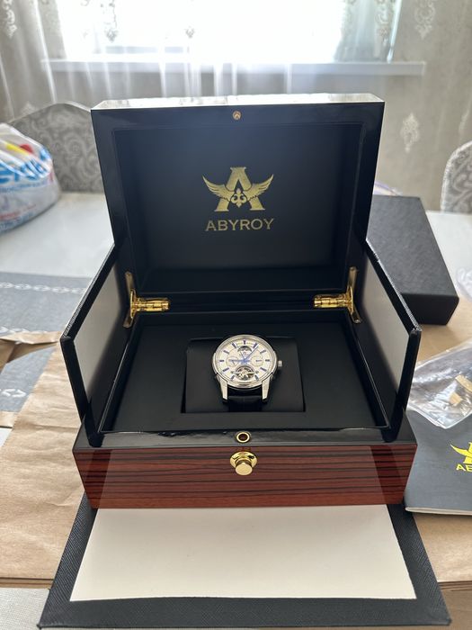 Часы Абырой Abyroy