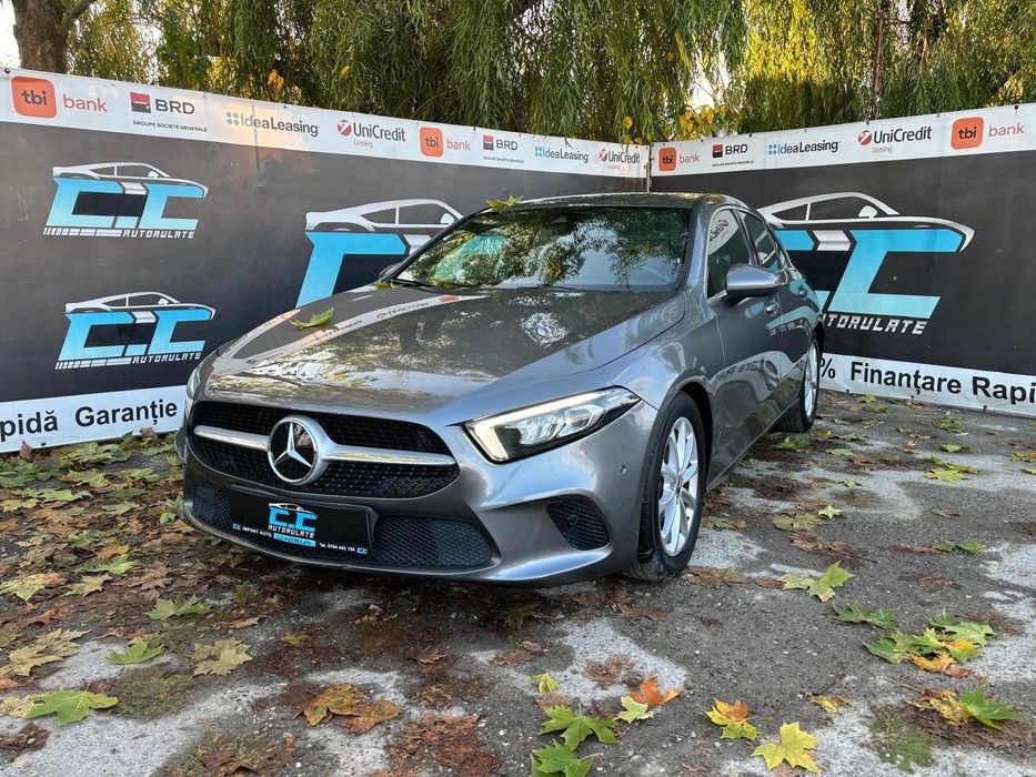 Mercedes-Benz A Scaune Sport Piele Camera Garantie Rate