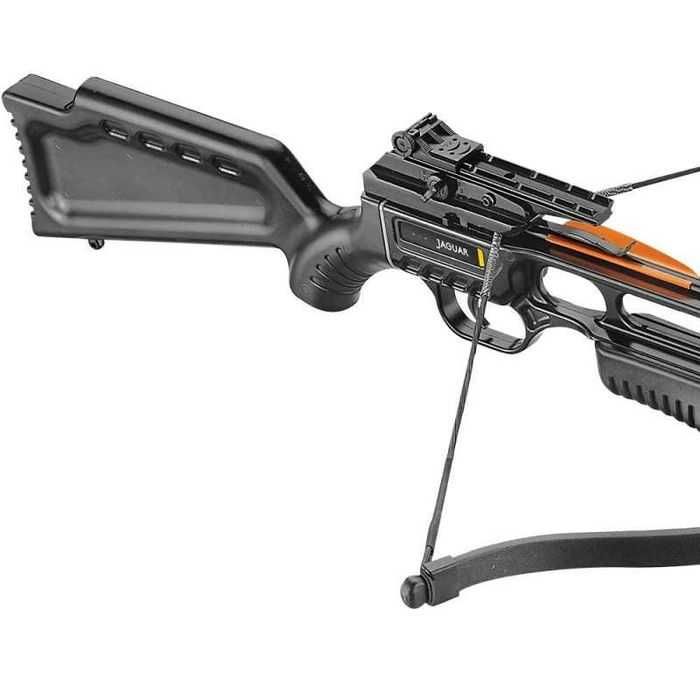 Arbaleta recurve EK Archery Jaguar 1 ,2 săgeți,putere 150lbs,nouă