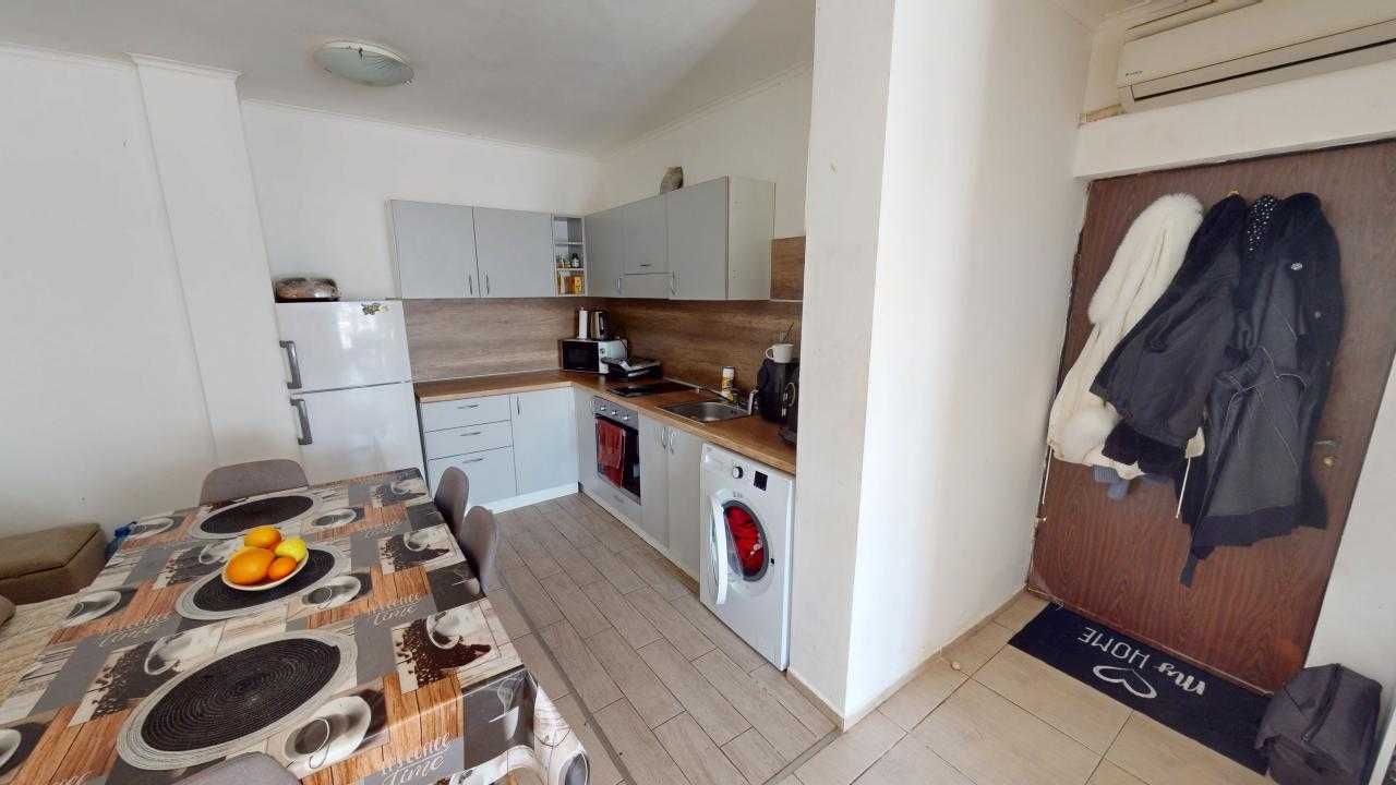 Тристаен апартамент с гледка море в к-с „Bay View Villas“, Кошарица