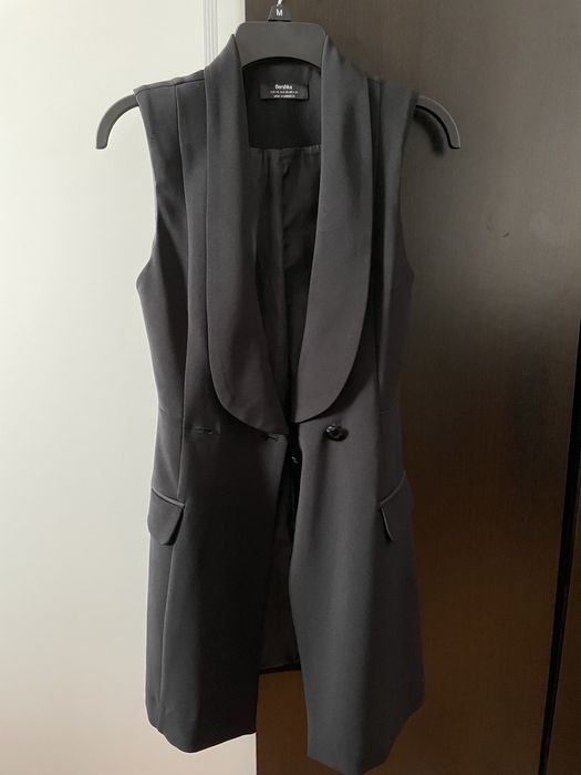 Vand rochie tip sacou Bershka
