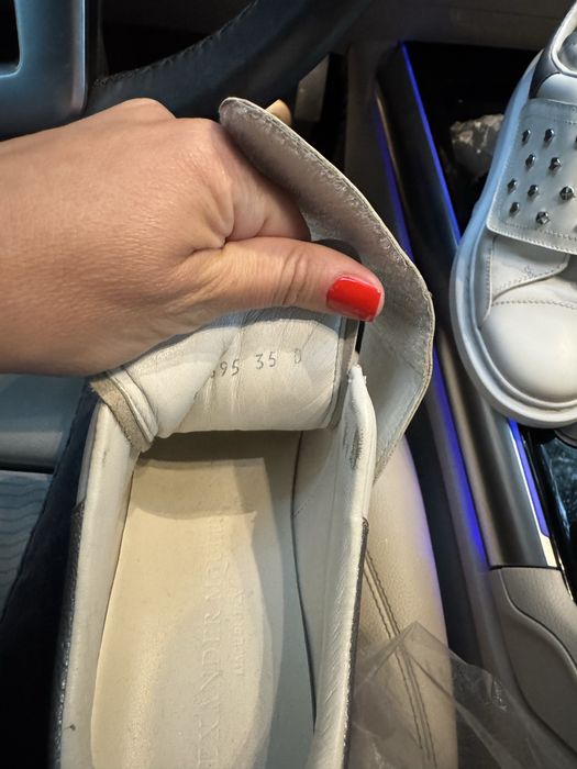 Alexander Mqueen originali