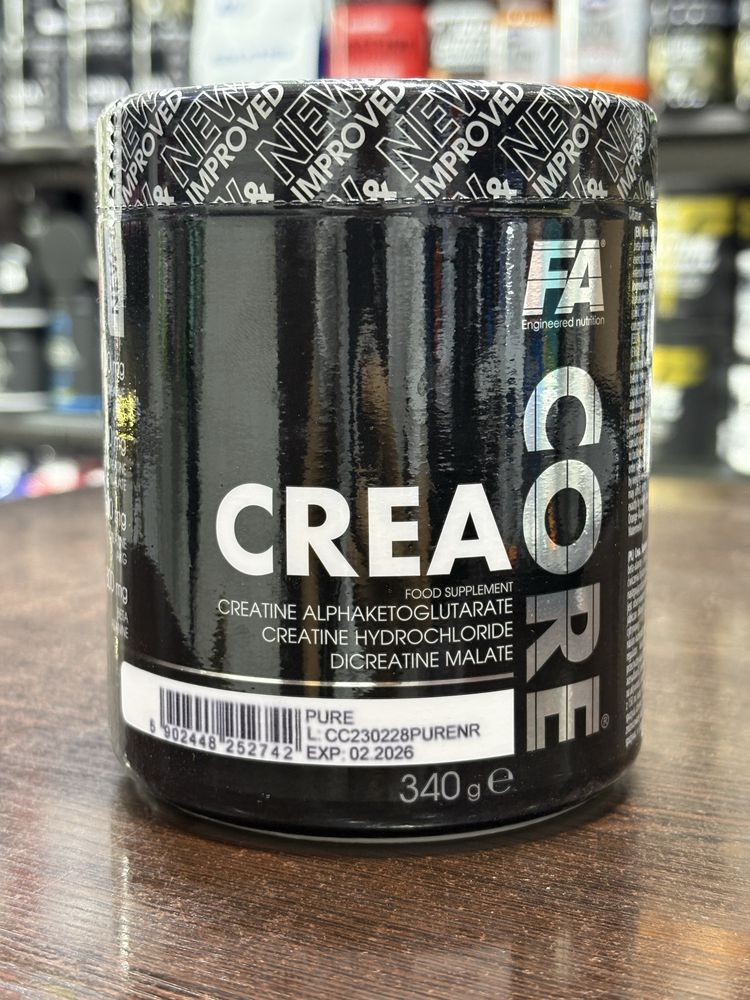 FA Core Hydrochloride Creatine 340gr