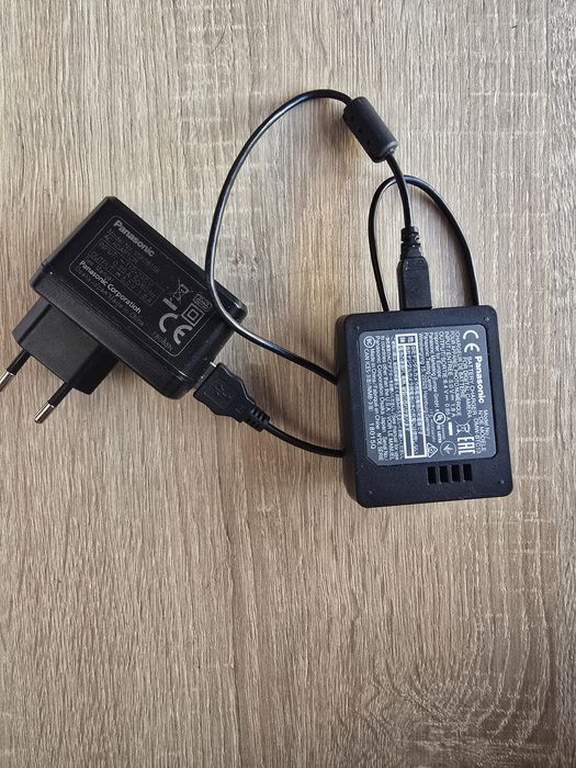 Incarcator Panasonic Gh5, Gh5S