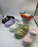 Papuci Crocs dama
