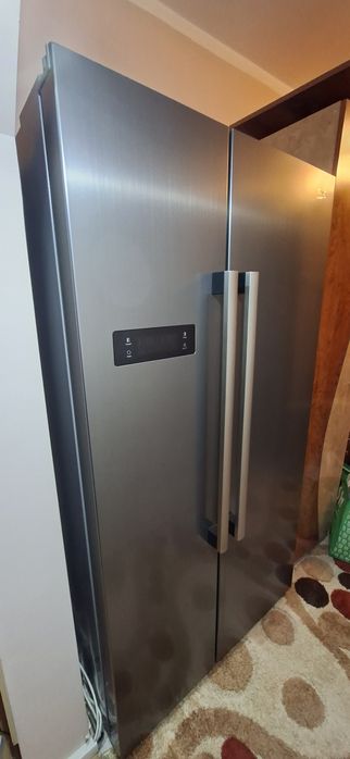 Frigider side by side Beko 433l  NoFrost