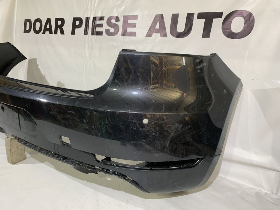 Bara spate Porsche Macan, 2014, 2015, 2016, 2017, 2018, 2019, 2020, 2021, 2022, cod origine OE 95B807421L.