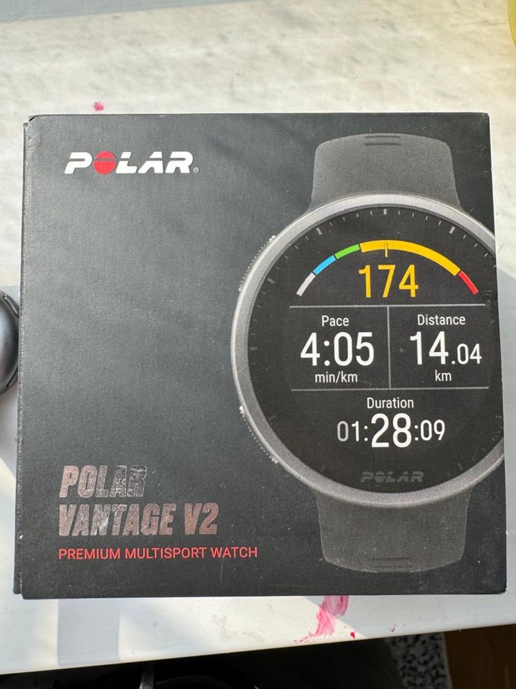 Polar Vantage V2