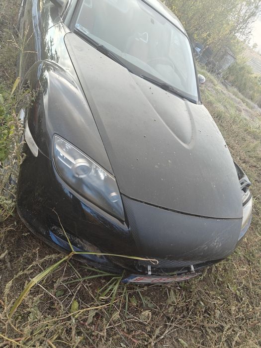 Vând Mazda RX8..