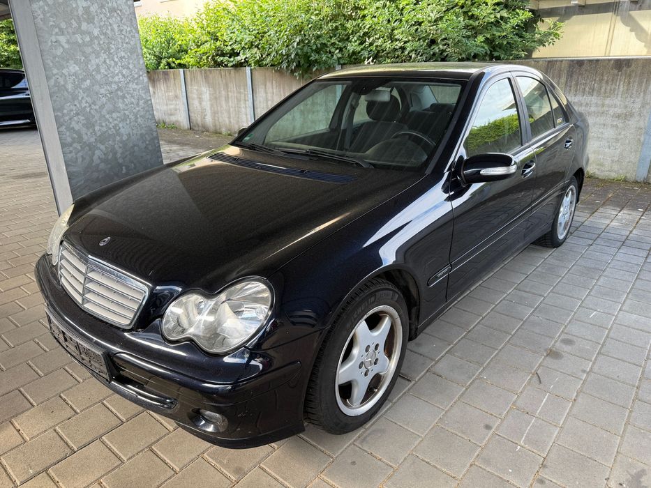 Vând Mercedes benz 220 cdi