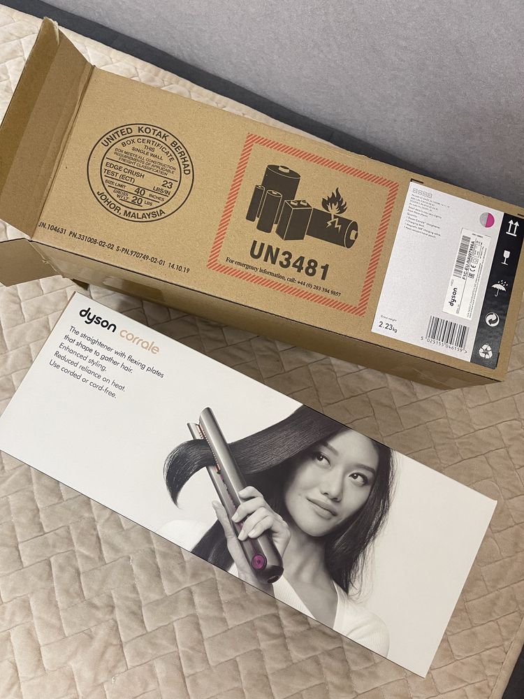 ОПТОМ Беспроводной выпрямитель Dyson Corrale HS03