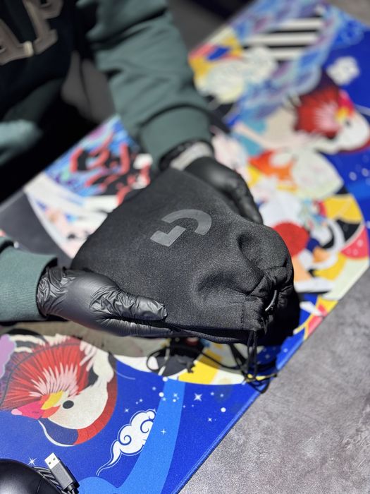 наушники Logitech G PRO X