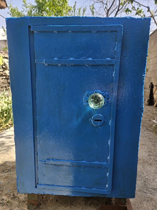 Сейф ключевой...