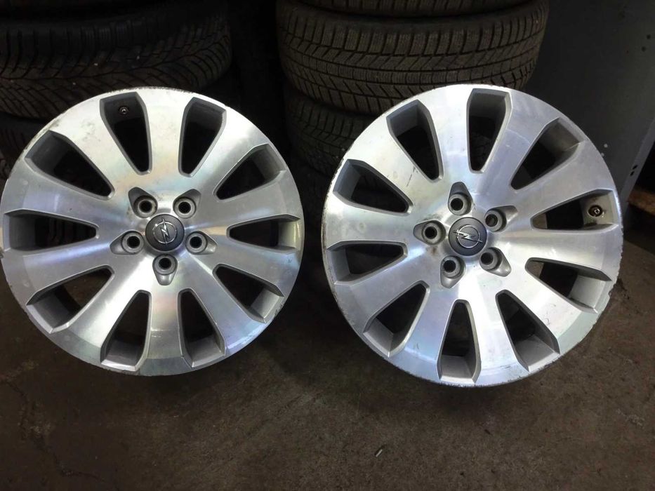 Джанти за Opel Insignia