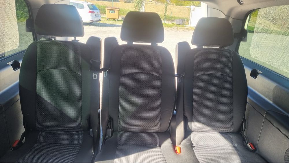 Mercedes Vito //Extra long 2012
