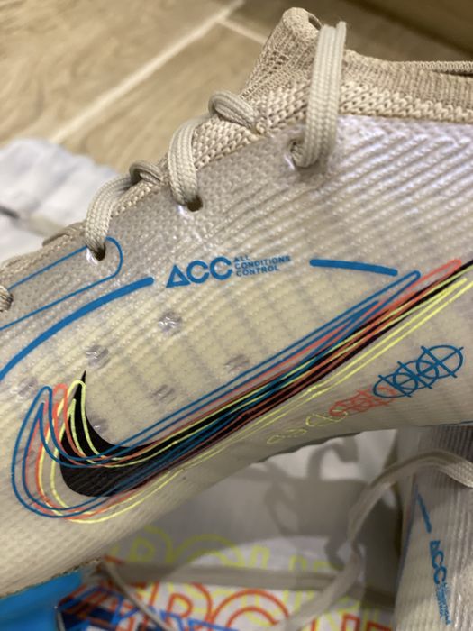 Nike Mercurial Vapor 14 Elite FG ACC/ Бутонки Найк Меркуриал