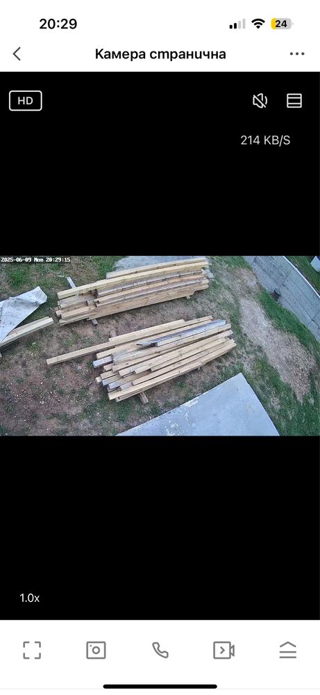 Греди за кофраж , Кофражни платна / Китайски / употребявани