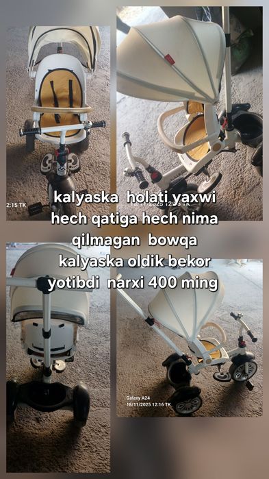 Holati yaxwi kop ishlatilmagan