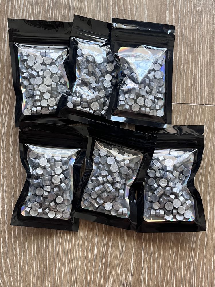Ceara hexagonala pentru sigilii