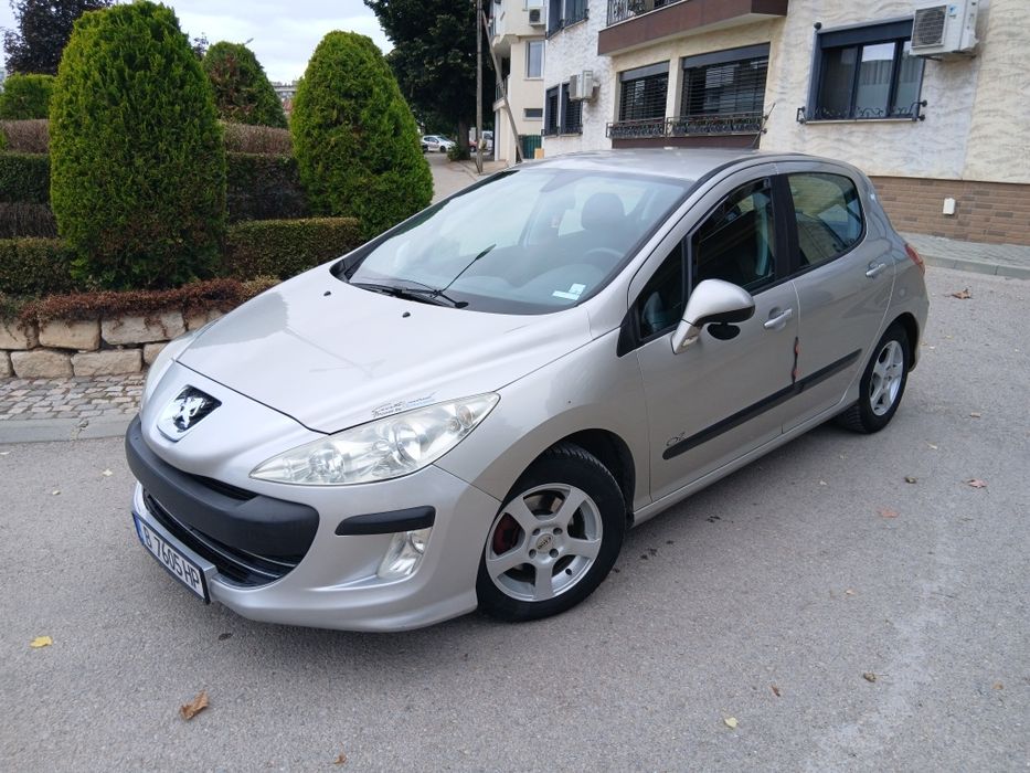 Peugeot 308 1.6 HDI 2008г.