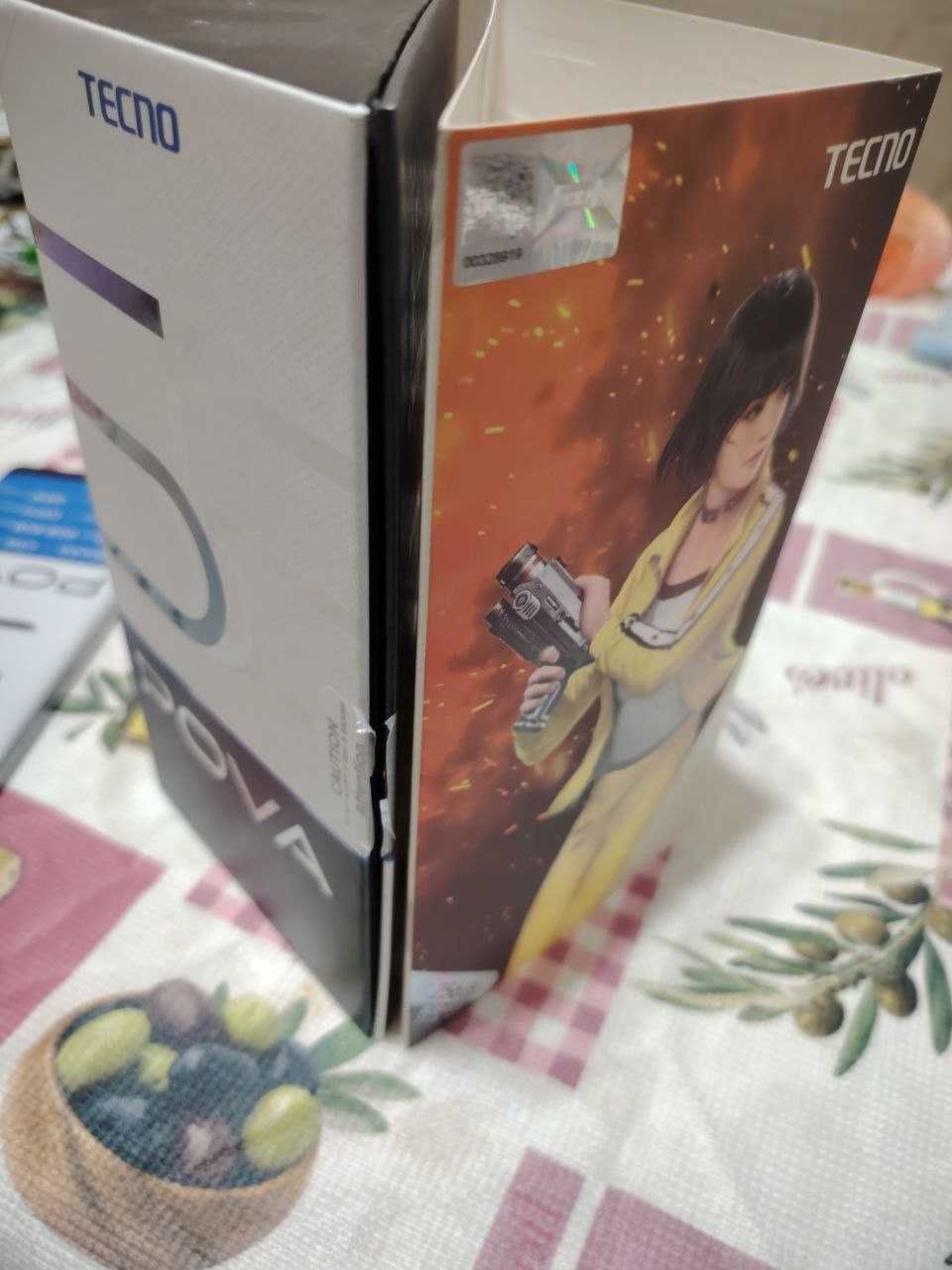 Tecno pova 5 srochna