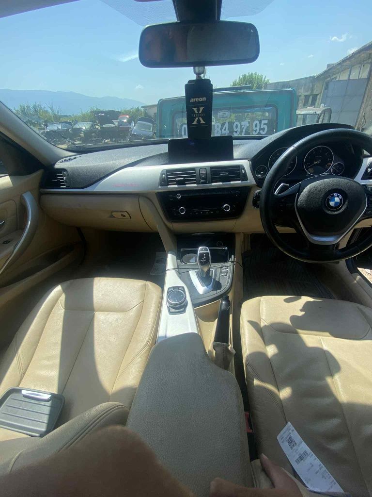 BMW F30 2.0d 184