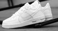 Nike Air Force 1 React White - чисто нови, 47.5