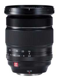 Fujifilm XF 16-55mm f/2.8 R LM WR