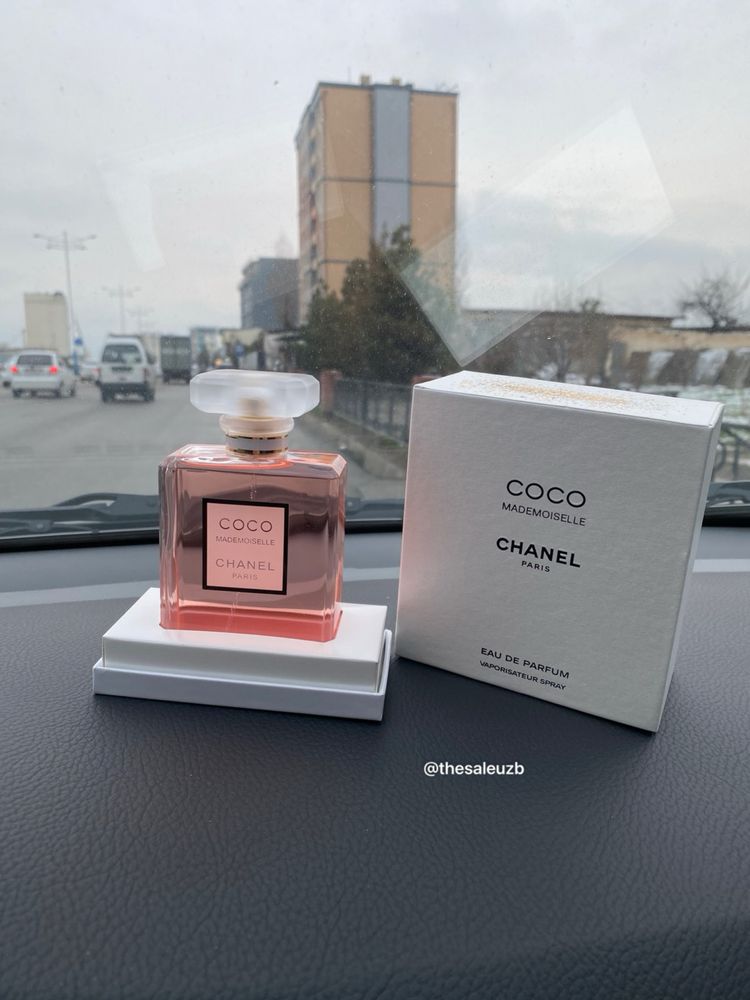 Coco Chanel Mademoiselle limited 100ml