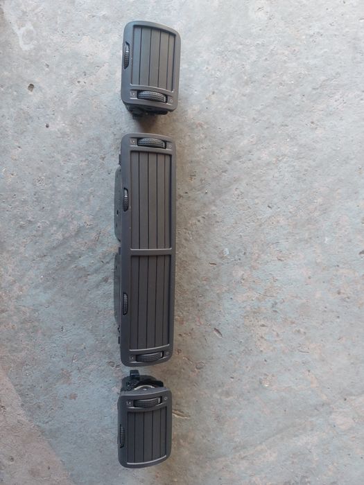 Set grile ventilatie bord Volkswagen Passat B5 B5.5 model 1997-2005