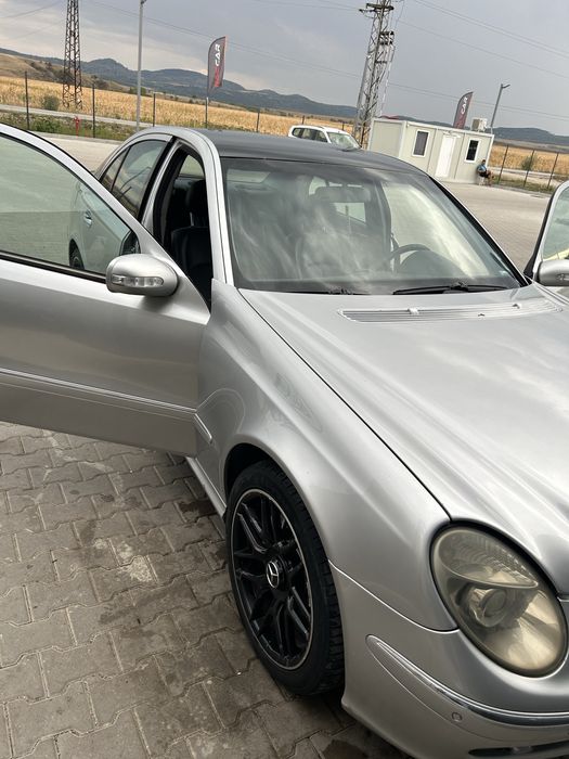 Mercedes E270cdi w211