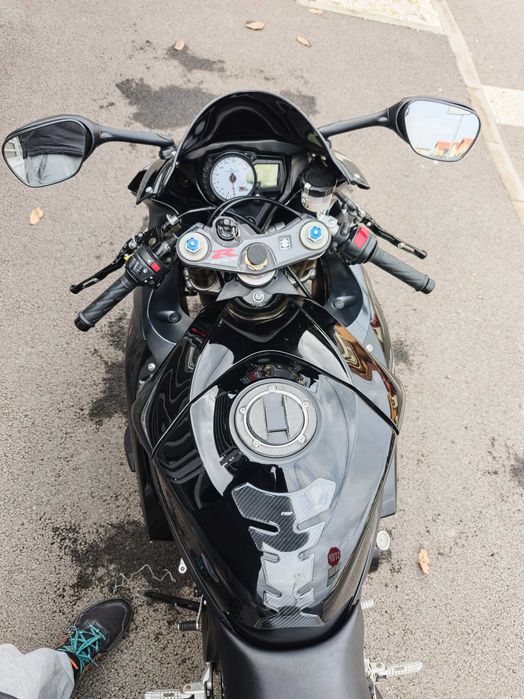 Suzuki gsxr k6 600 top