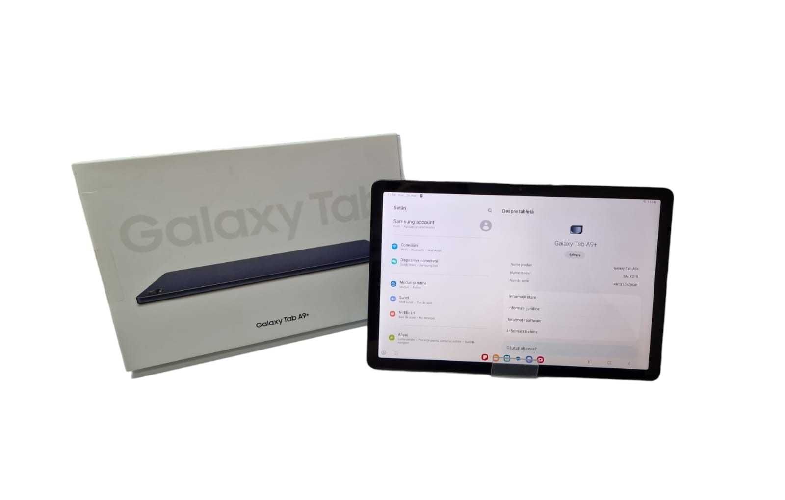 Tableta Samsung Tab A9 Plus Cod - 61199 / Amanet Cashbook Bucuresti