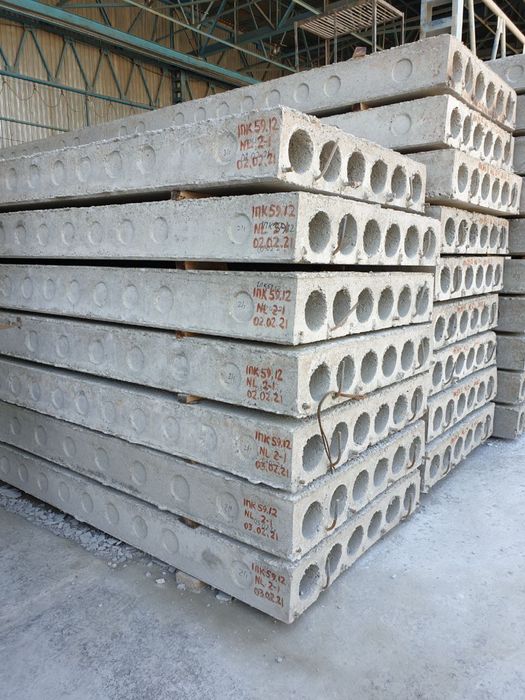 Плита перекрытие