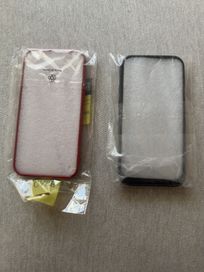 2x Cases Iphone 12 .