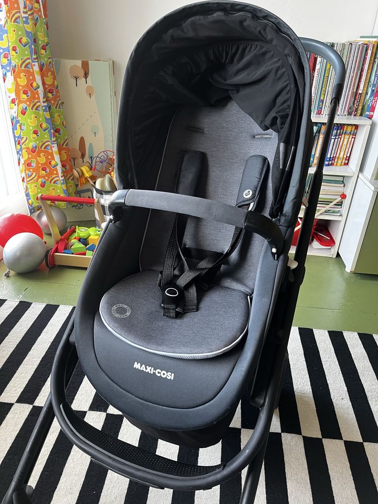 Maxi Cosi Lila SP