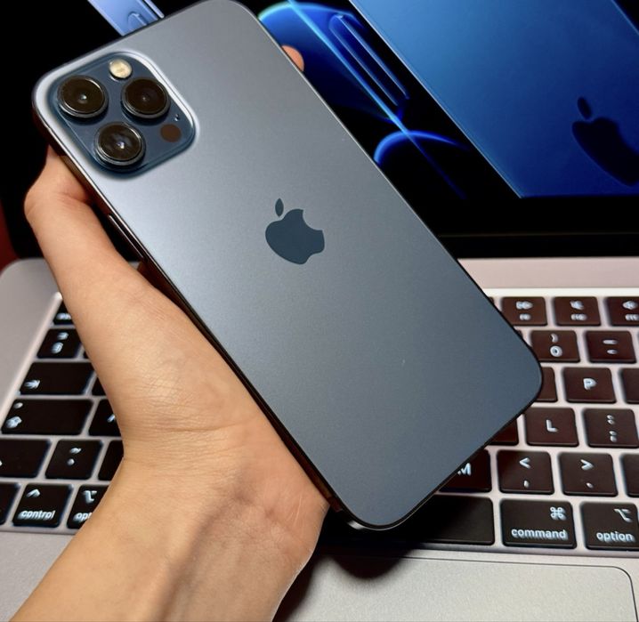 Iphone 12 pro max 512gb