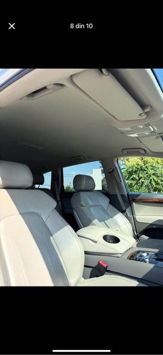 Audi Q7 2010 ca si nou!