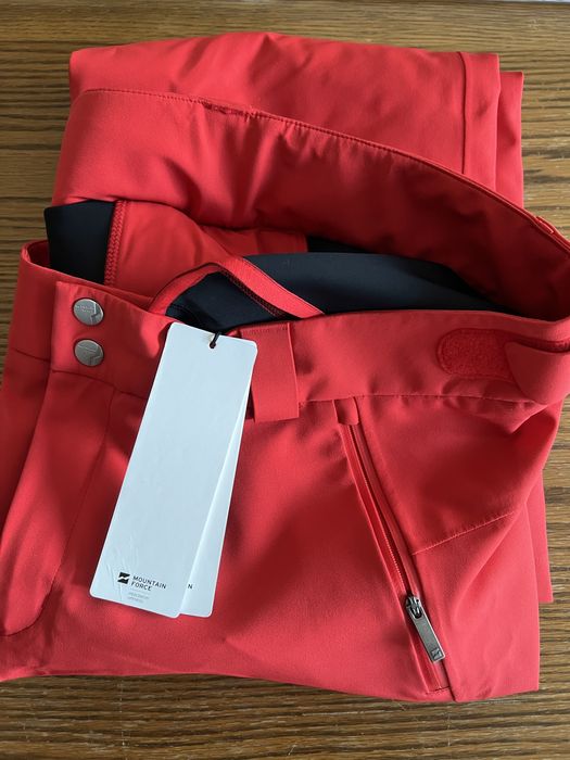 Pantaloni de sky barbatesti ! Mountain force!