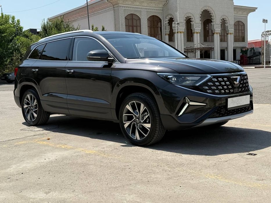 Wolswagen Jetta VS 7