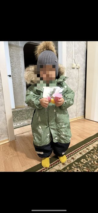 Продам зимний комбинезон