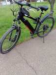 bicicleta electrica Telefunken