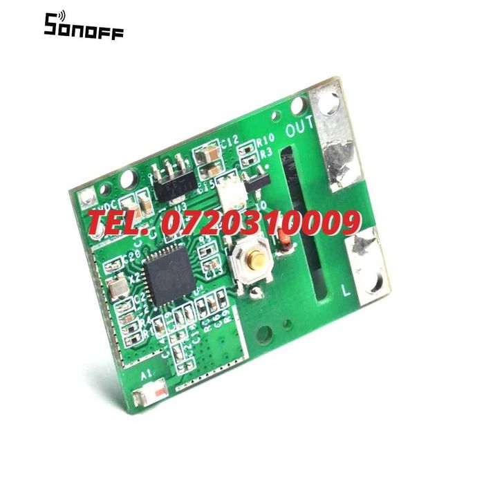 Releu Wifi Sonoff 5v Nano ewelink Amazon Alexa Google Home
